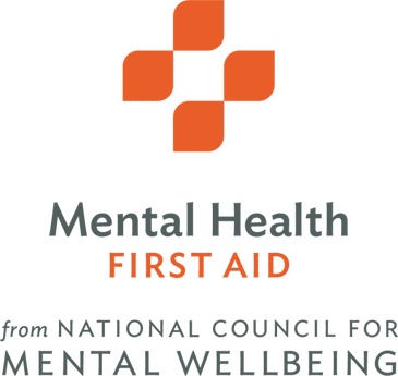 MHFA logo MHFA logo