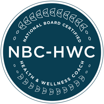 NBHWC Board-Certified Coach NBHWC Board-Certified Coach
