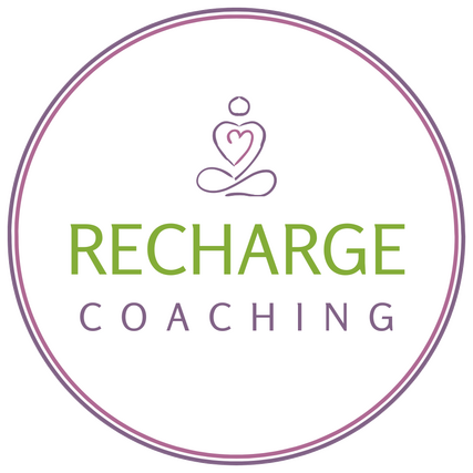 Recharge Coaching logo